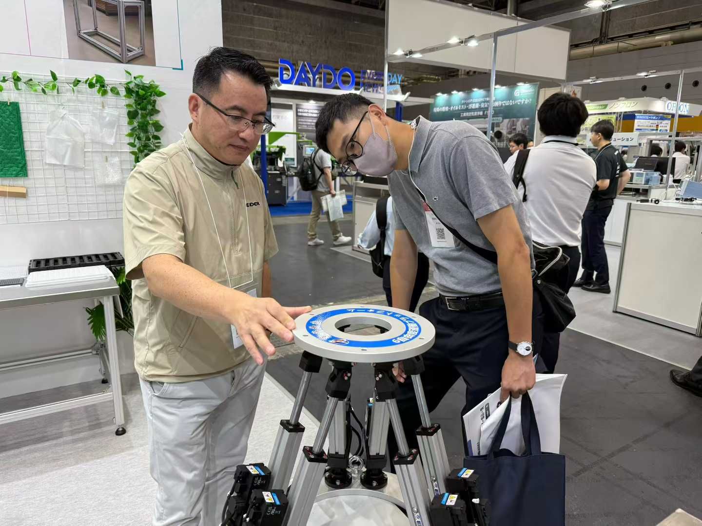 展会回顾 | 日本大阪工业展圆满落幕，深化日本市场合作新篇章