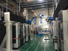 苏州通锦为胜利精密智能制造示范工厂再添新成
